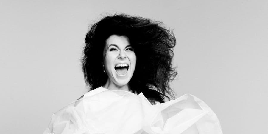 Kompozytor Agata Zubel