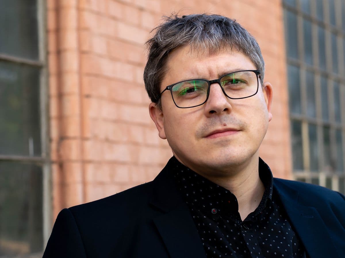 Kompozytor Mateusz Ryczek